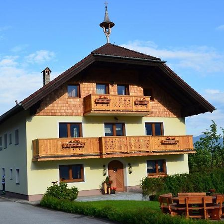 Апартаменти Moeselberghof Абтенау Екстер'єр фото