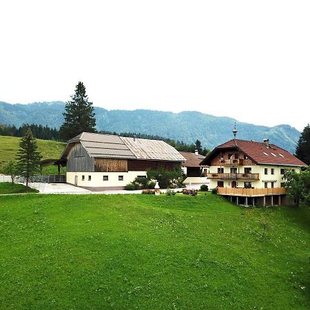 Апартаменти Moeselberghof Абтенау Екстер'єр фото